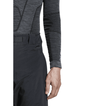 Tricou cu mânecă lungă X-Bionic SYMBIO MERINO SHIRT LS MEN Rhino Grey