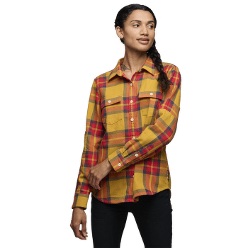 Cămașă cu mânecă lungă Black Diamond Project Twill LS Shirt Women Indigo-Soft Lilac