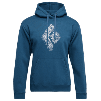 Hanorac Black Diamond Engineered Diamond PO Hoody Men Indigo