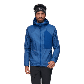 Jachetă Mammut Eiger Nordwand Advanced WB Hooded Jacket Men 50643 eiger blue