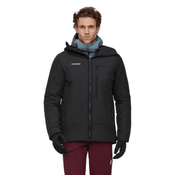 Jachetă Mammut Rime Pro Belay IN Hooded Jacket Men black 0001