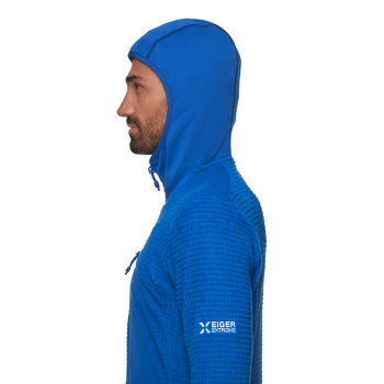 Jachetă Mammut Eiger Nordwand Pro ML Air Hooded Jacket Men 50643 eiger blue