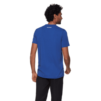 Tricou cu mânecă scurtă Mammut Eiger Logo T-Shirt Men 50643 eiger blue