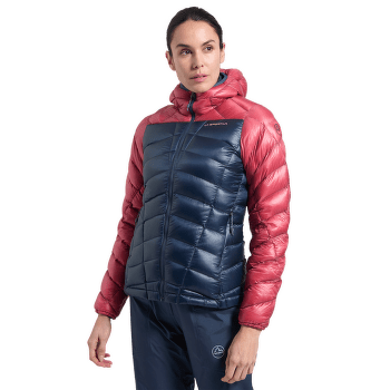 Jachetă La Sportiva LUMINA 200 DOWN JACKET WOMEN Night Sky/Rosebay