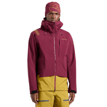 Jachetă La Sportiva SENDER GTX PERFORMANCE JACKET MEN Redwood/Savana