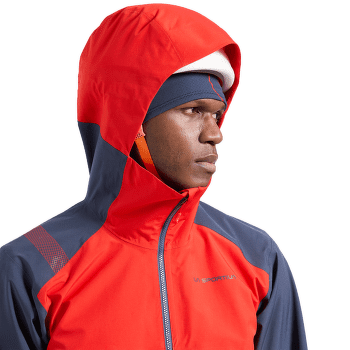 Jachetă La Sportiva CREST EVO SHELL JACKET MEN Night Sky_B46B46