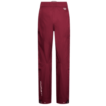 Pantaloni La Sportiva CREST EVO SHELL PANTS WOMEN Redwood_R25R25