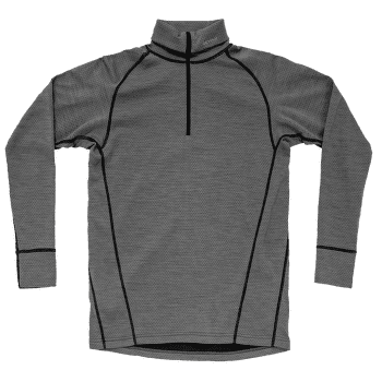 Tricou cu mânecă lungă Devold Duo Active Merino 205 Neck Men 830A CASTLEROCK