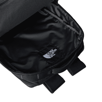 Rucsac The North Face BASE CAMP VOYAGER DAYPACK KT0 TNF BLACK/ASPHALT GREY