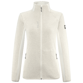 Hanorac Millet CHAMONIX KNIT JACKET WOMEN FOGGY DEW NEW