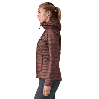 Jachetă Patagonia Nano Puff Hoody Women Black