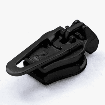 Fermoar ZlideON Repair slider for waterproof zipper Black