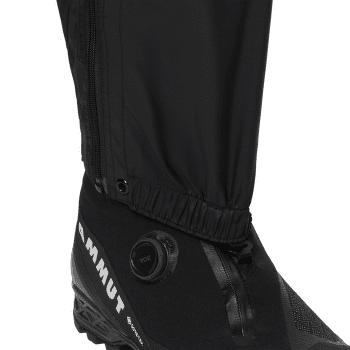 Pantaloni Mammut Eiger Nordwand Pro HS Pants Men black 0001