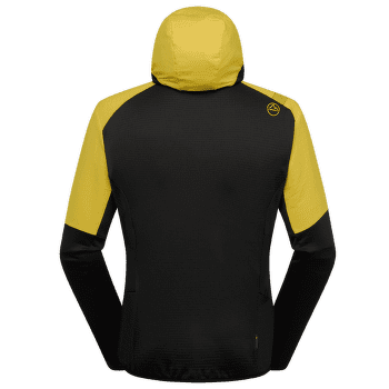 Hanorac La Sportiva Session Tech Hoody Men Yellow/Black