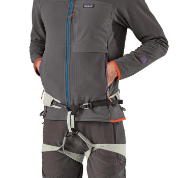 Jachetă Patagonia R2 TechFace Jacket Men Forge Grey