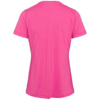 Tricou cu mânecă scurtă Kari Traa NORA 2.0 TEE SPINK/BRIGHT PINK