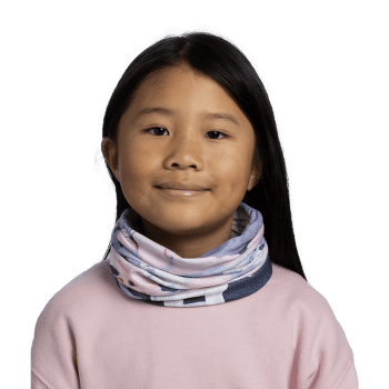 Eșarfă Buff Original Ecostretch YOKI MAUVE