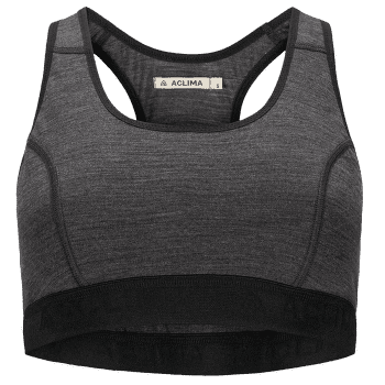 Sutien Aclima LightWool 180 Sports Top Women Marengo