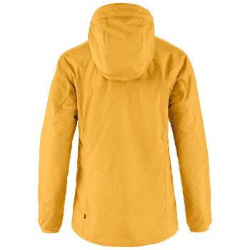 Jachetă Fjällräven Bergtagen 60 Insulation Jacket Women Mustard Yellow-Mountain Blue