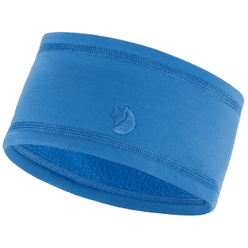 Bandă pentru cap Fjällräven Expedition Fleece Headband UN Blue