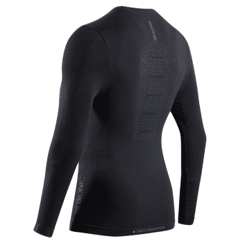 Tricou cu mânecă lungă X-Bionic X-Bionic® Mightywool Shirt LS X Black