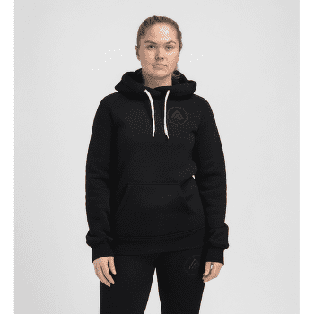 Hanorac Aclima FleeceWool v.2 Hoodie Women Jet Black