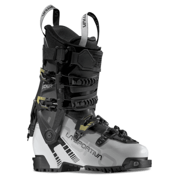 Schiuri La Sportiva Sender Woman Chalk / Black