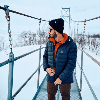 Căciuli Fjällräven Fjällräven Heavy Beanie Black