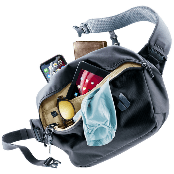 Rinichi deuter Stroof 8 Black