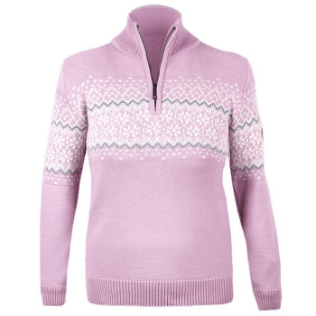 Pulover Kama MERINO SWEATER KAMA 5058 pink