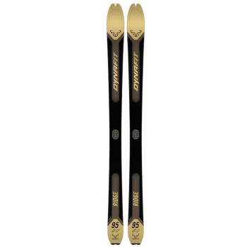 Schi Dynafit Ridge 95 Ski 0909 black out / gold