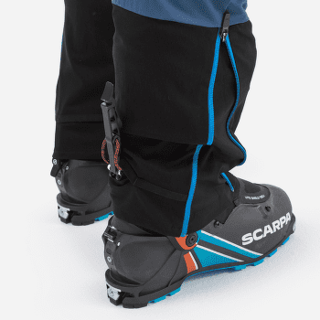Pantaloni Millet PIERRA MENT PANT MEN ICON BLUE
