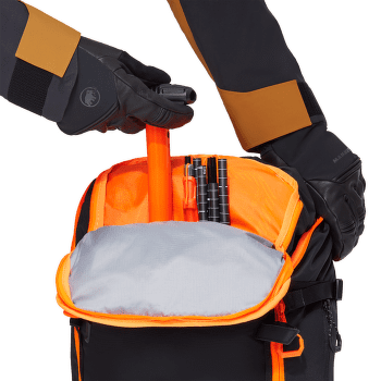 Rucsac Mammut Tour 30 Removable Airbag 3.0 black 0001