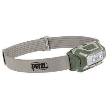 Lampă frontală Petzl ARIA 1 RGB Desert