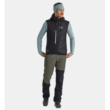 Vesta Ortovox SWISSWOOL PIZ BOE VEST MEN 56601 blue note