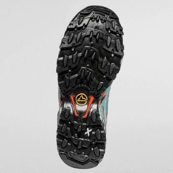 Încălțăminte La Sportiva Ultra Raptor II GTX Women Lagoon/Green Banana