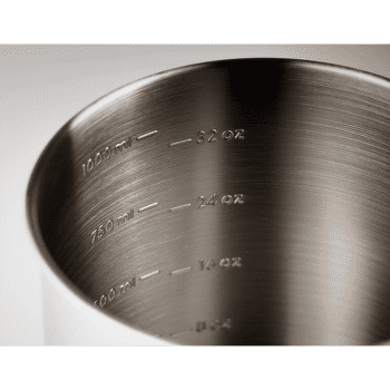 Oală GSI GLACIER STAINLESS 1.1 L BOILER