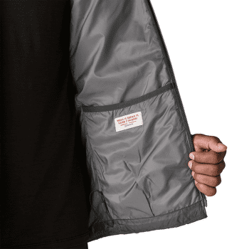 Jachetă Patagonia Hi-Loft Nano Puff Hoody Men Black