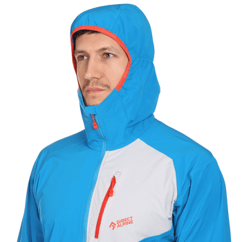 Jachetă Direct Alpine Dru Light 1.0 Jacket Men black/navy