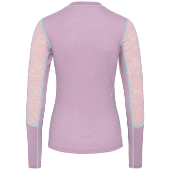 Tricou cu mânecă lungă Kari Traa ANNA LS Bloom