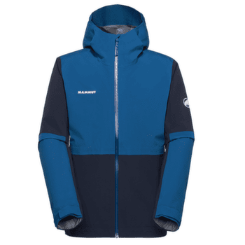 Jachetă Mammut Linard Guide HS Hooded Jacket Men marine-tschiel