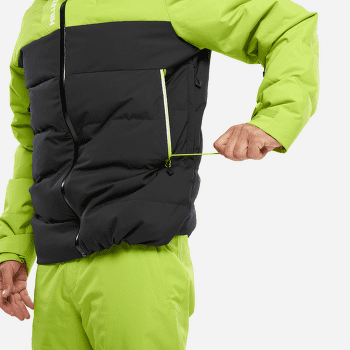 Jachetă Millet BREVENT PEAK JACKET MEN DORITE/BLACK NEW