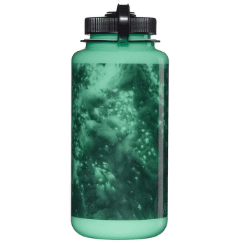 Sticlă Nalgene 32oz WM Glow Glow w/Black Worms