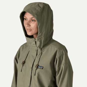 Jachetă Patagonia Outdoor Everyday Rain Jacket Women Black