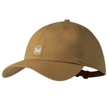 Capac Buff Baseball Cap Low Crown SOLID ZIRE CAMEL