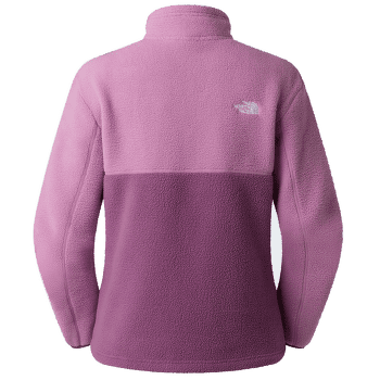 Jachetă The North Face W YUMIORI FULL ZIP PJE CHROMA PURPLE\HUSHED LAVENDER/CHROMA PURPLE