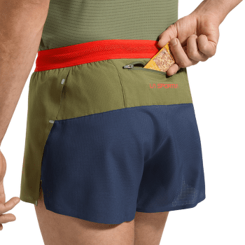 Pantaloni scurți La Sportiva PURE 3" SHORT Men Black/Yellow