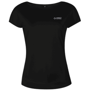 Tricou cu mânecă scurtă Direct Alpine Horn Lady anthracite