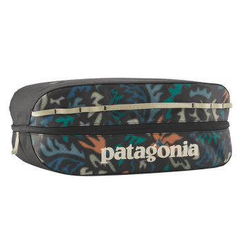 Geantă Patagonia BLACK HOLE CUBE 14L Kaleido: Black