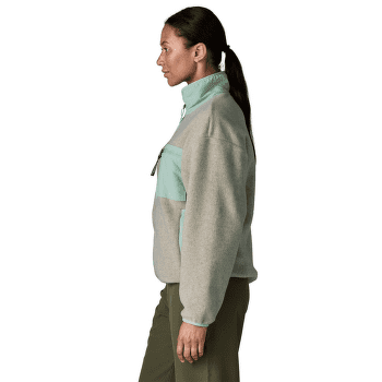 Hanorac Patagonia Synch Jacket Women Sunshine: Natural